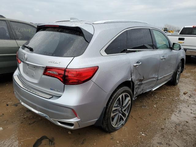 Photo 3 VIN: 5FRYD7H74HB001746 - ACURA MDX 