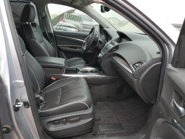 Photo 4 VIN: 5FRYD7H74HB001746 - ACURA MDX 