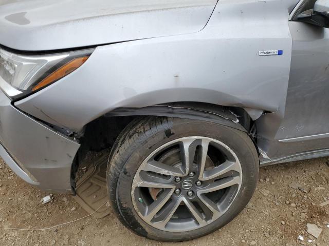 Photo 8 VIN: 5FRYD7H74HB001746 - ACURA MDX 