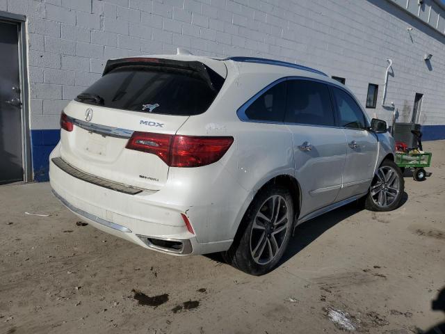 Photo 2 VIN: 5FRYD7H74HB001990 - ACURA MDX SPORT 