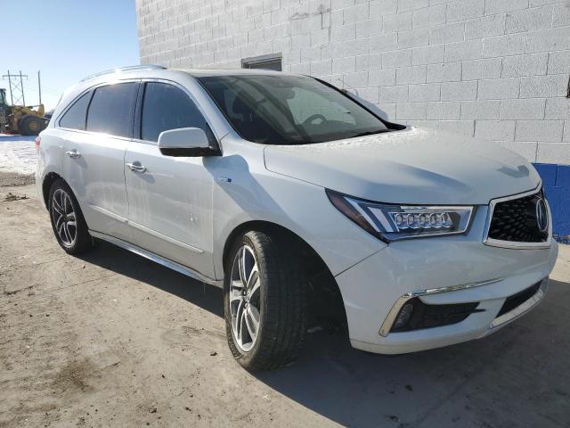 Photo 3 VIN: 5FRYD7H74HB001990 - ACURA MDX SPORT 