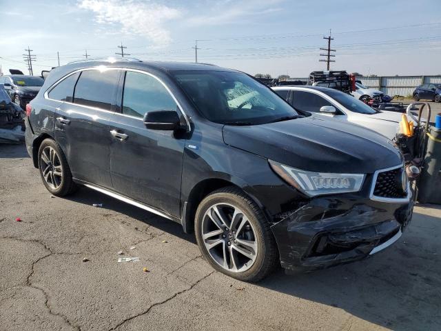 Photo 3 VIN: 5FRYD7H75HB001013 - ACURA MDX SPORT 