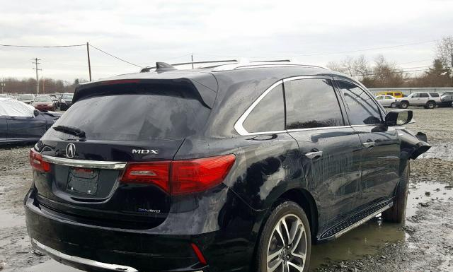 Photo 3 VIN: 5FRYD7H75HB001030 - ACURA MDX 