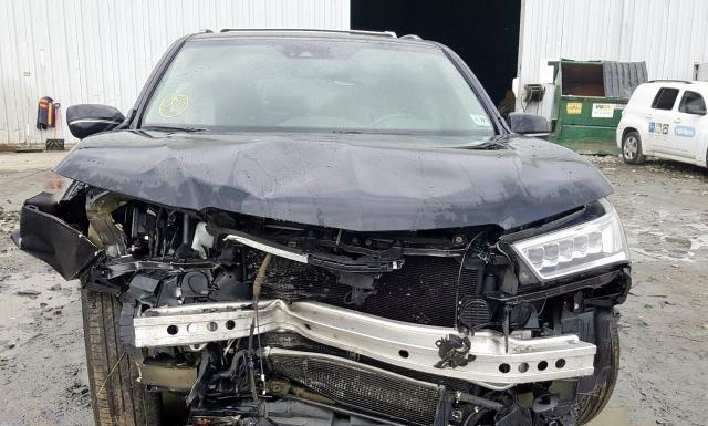 Photo 8 VIN: 5FRYD7H75HB001030 - ACURA MDX 