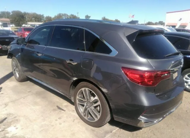 Photo 2 VIN: 5FRYD7H75HB001190 - ACURA MDX 