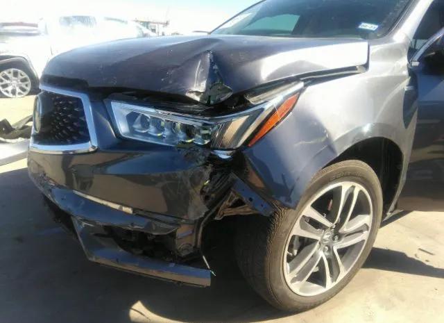 Photo 5 VIN: 5FRYD7H75HB001190 - ACURA MDX 