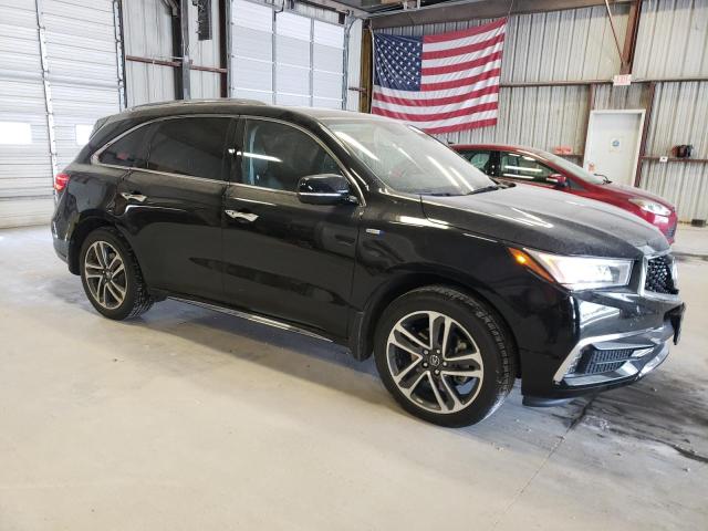 Photo 3 VIN: 5FRYD7H76HB000677 - ACURA MDX SPORT 