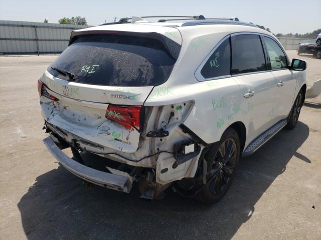 Photo 3 VIN: 5FRYD7H76HB001604 - ACURA MDX SPORT 