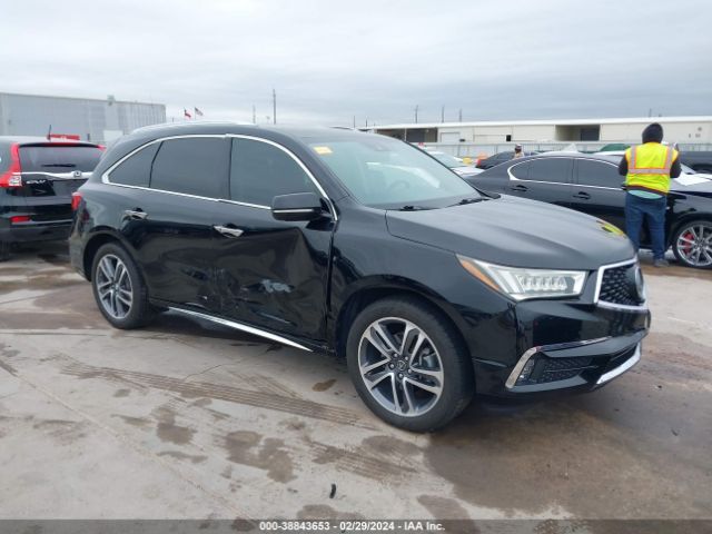 Photo 0 VIN: 5FRYD7H77HB000719 - ACURA MDX SPORT HYBRID 