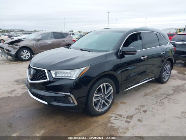 Photo 1 VIN: 5FRYD7H77HB000719 - ACURA MDX SPORT HYBRID 