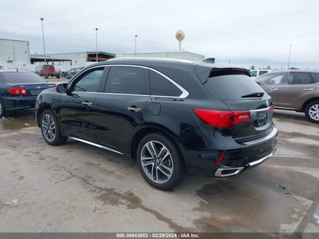 Photo 2 VIN: 5FRYD7H77HB000719 - ACURA MDX SPORT HYBRID 