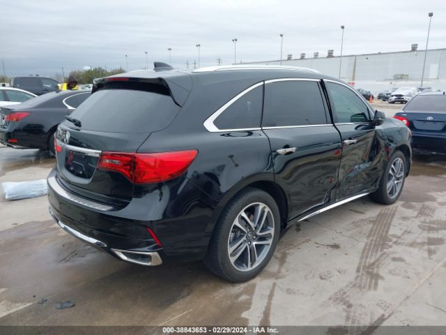 Photo 3 VIN: 5FRYD7H77HB000719 - ACURA MDX SPORT HYBRID 