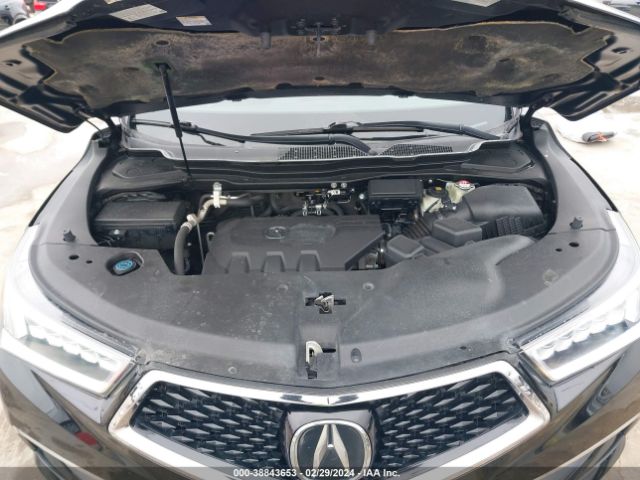 Photo 9 VIN: 5FRYD7H77HB000719 - ACURA MDX SPORT HYBRID 