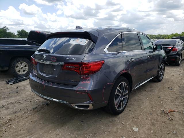 Photo 3 VIN: 5FRYD7H77HB001661 - ACURA MDX SPORT 