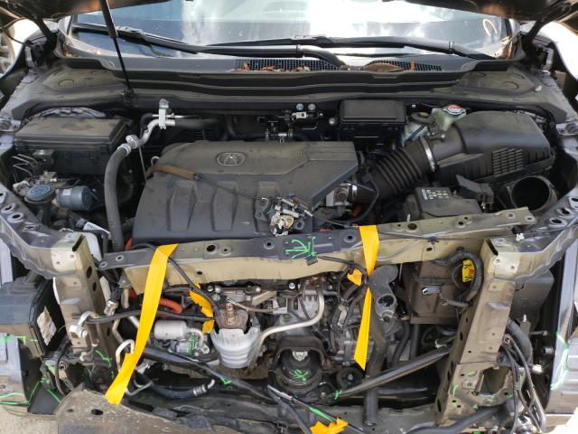 Photo 6 VIN: 5FRYD7H77HB001661 - ACURA MDX SPORT 