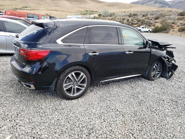 Photo 2 VIN: 5FRYD7H77HB001806 - ACURA MDX SPORT 