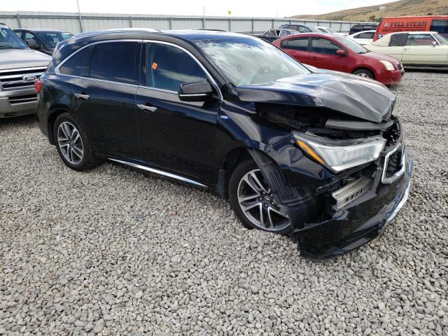 Photo 3 VIN: 5FRYD7H77HB001806 - ACURA MDX SPORT 