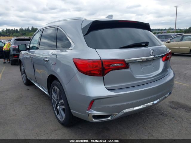 Photo 2 VIN: 5FRYD7H77HB001952 - ACURA MDX 