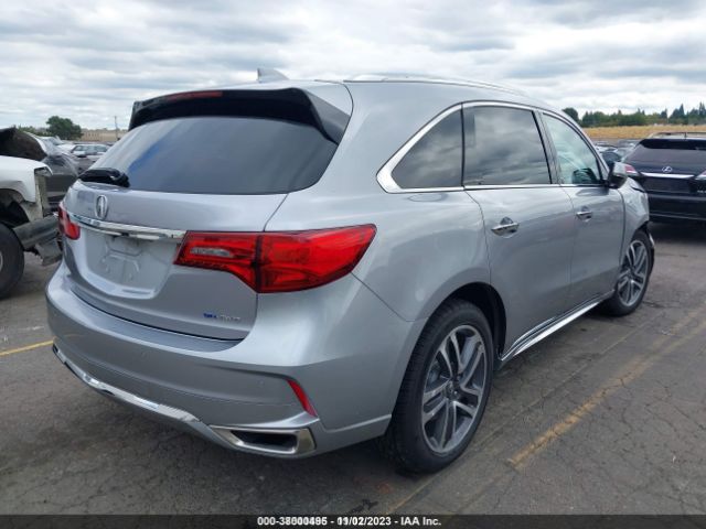 Photo 3 VIN: 5FRYD7H77HB001952 - ACURA MDX 