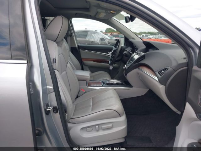 Photo 4 VIN: 5FRYD7H77HB001952 - ACURA MDX 