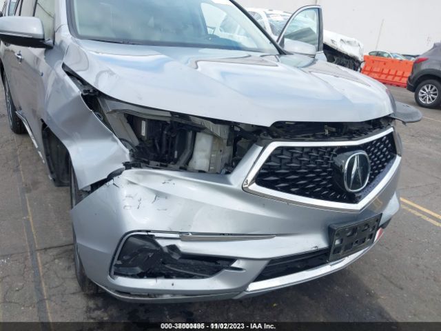 Photo 5 VIN: 5FRYD7H77HB001952 - ACURA MDX 