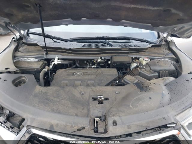 Photo 9 VIN: 5FRYD7H77HB001952 - ACURA MDX 