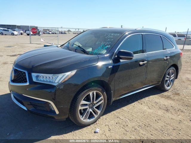 Photo 1 VIN: 5FRYD7H77HB002020 - ACURA MDX SPORT HYBRID 