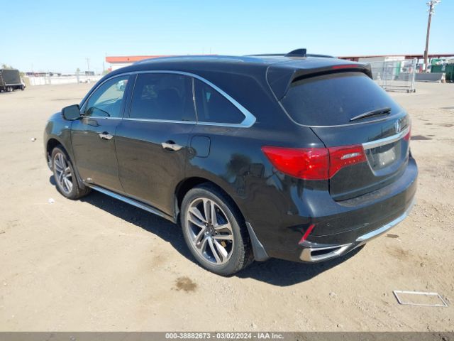 Photo 2 VIN: 5FRYD7H77HB002020 - ACURA MDX SPORT HYBRID 