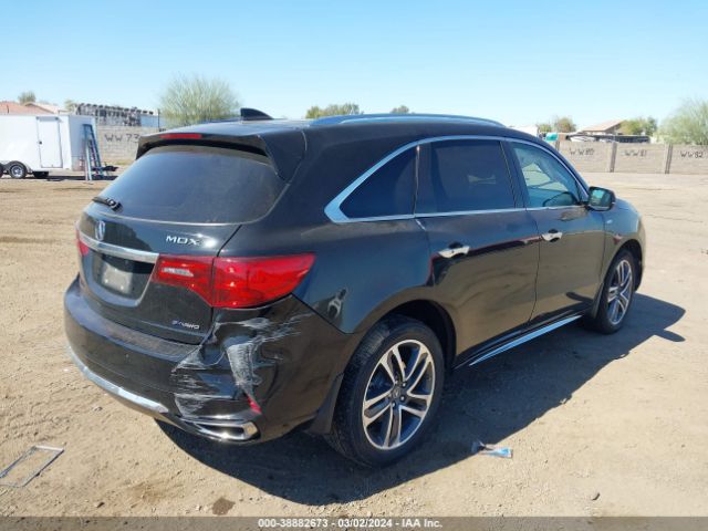 Photo 3 VIN: 5FRYD7H77HB002020 - ACURA MDX SPORT HYBRID 