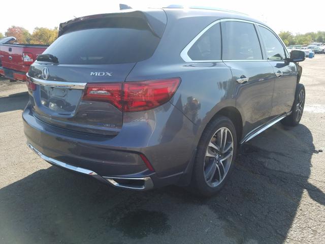 Photo 3 VIN: 5FRYD7H78HB001684 - ACURA MDX 