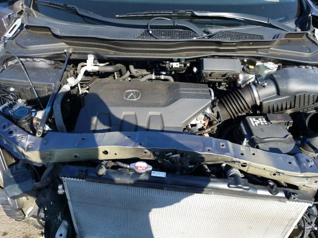 Photo 6 VIN: 5FRYD7H78HB001684 - ACURA MDX 