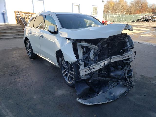 Photo 0 VIN: 5FRYD7H78HB001989 - ACURA MDX SPORT 