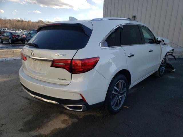 Photo 3 VIN: 5FRYD7H78HB001989 - ACURA MDX SPORT 