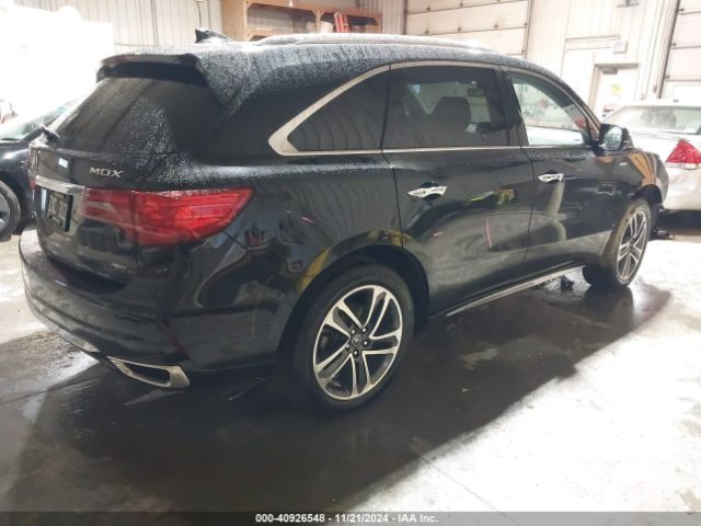 Photo 3 VIN: 5FRYD7H79HB000463 - ACURA MDX 