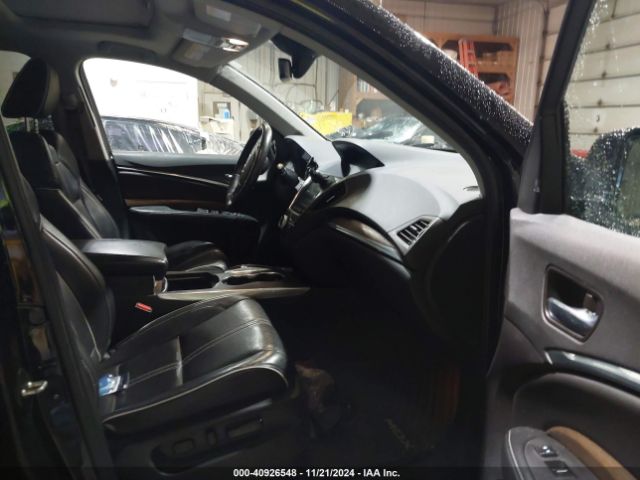 Photo 4 VIN: 5FRYD7H79HB000463 - ACURA MDX 