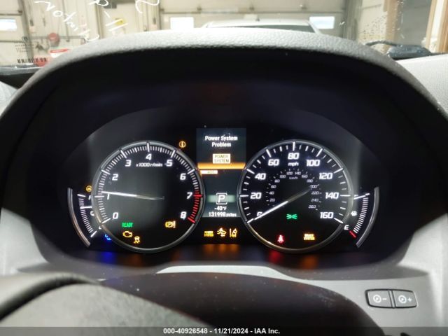 Photo 6 VIN: 5FRYD7H79HB000463 - ACURA MDX 