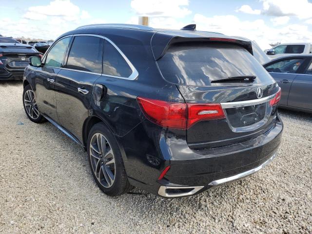 Photo 2 VIN: 5FRYD7H79HB000706 - ACURA MDX SPORT 