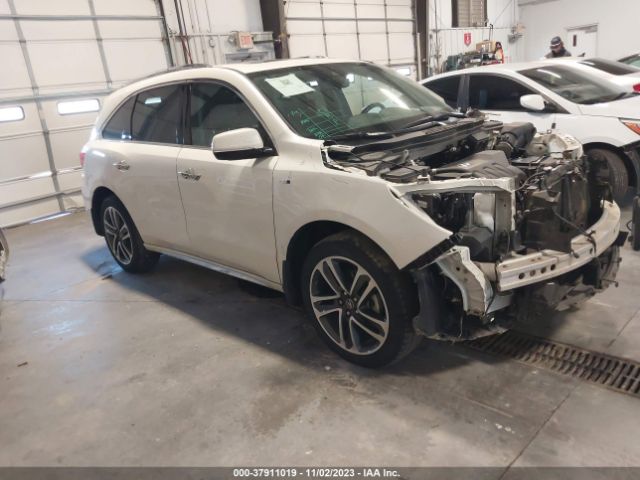 Photo 0 VIN: 5FRYD7H79HB000964 - ACURA MDX 