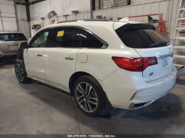 Photo 2 VIN: 5FRYD7H79HB000964 - ACURA MDX 