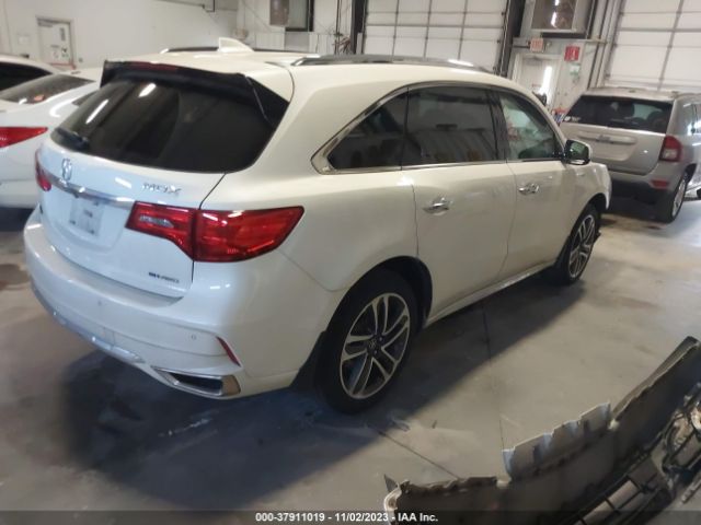 Photo 3 VIN: 5FRYD7H79HB000964 - ACURA MDX 