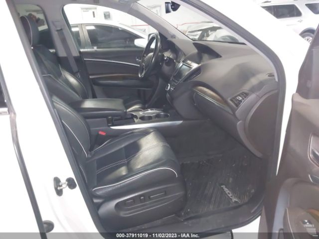 Photo 4 VIN: 5FRYD7H79HB000964 - ACURA MDX 