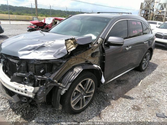 Photo 1 VIN: 5FRYD7H7XHB000567 - ACURA MDX 