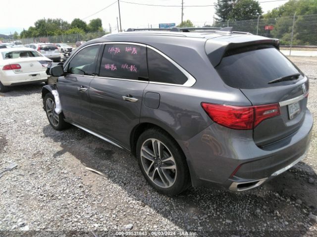 Photo 2 VIN: 5FRYD7H7XHB000567 - ACURA MDX 