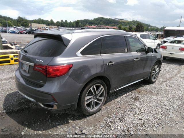 Photo 3 VIN: 5FRYD7H7XHB000567 - ACURA MDX 