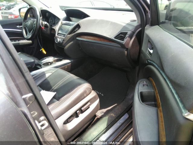 Photo 4 VIN: 5FRYD7H7XHB000567 - ACURA MDX 