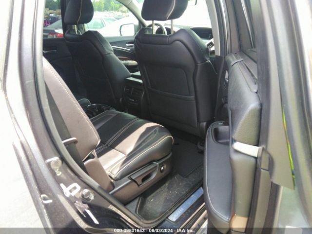 Photo 7 VIN: 5FRYD7H7XHB000567 - ACURA MDX 