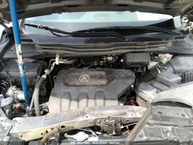 Photo 9 VIN: 5FRYD7H7XHB000567 - ACURA MDX 