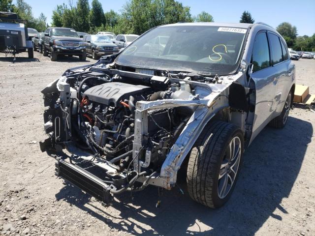 Photo 1 VIN: 5FRYD7H7XHB000830 - ACURA MDX SPORT 