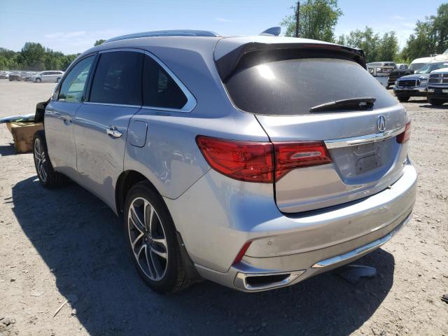 Photo 2 VIN: 5FRYD7H7XHB000830 - ACURA MDX SPORT 