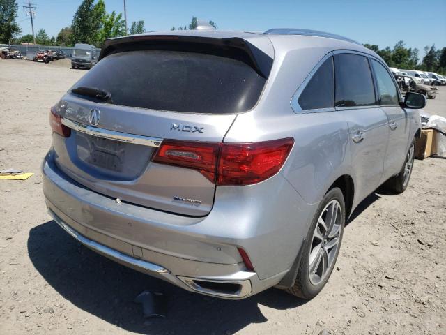 Photo 3 VIN: 5FRYD7H7XHB000830 - ACURA MDX SPORT 